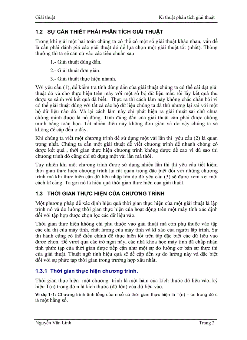 image for page Giáo trình giải thuật Nguyễn Văn Linh