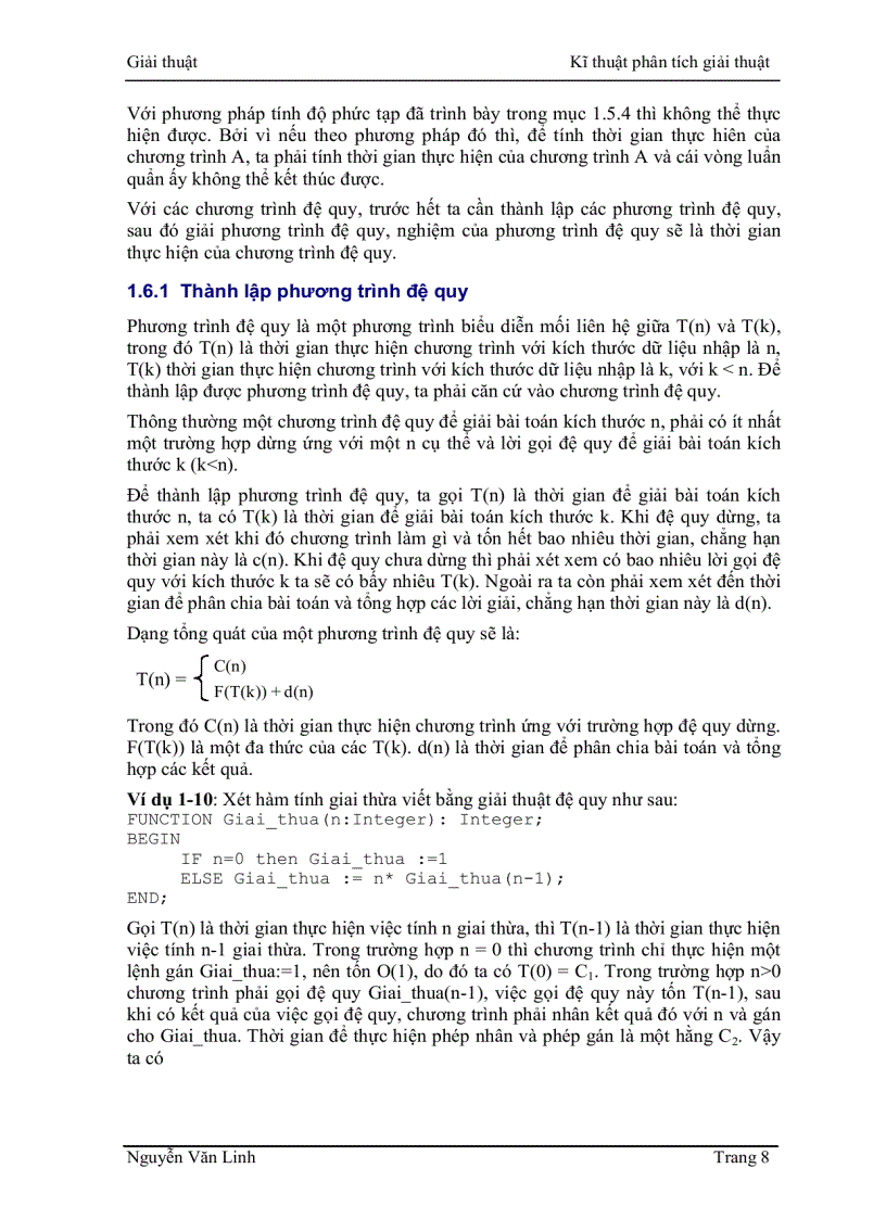 image for page Giáo trình giải thuật Nguyễn Văn Linh