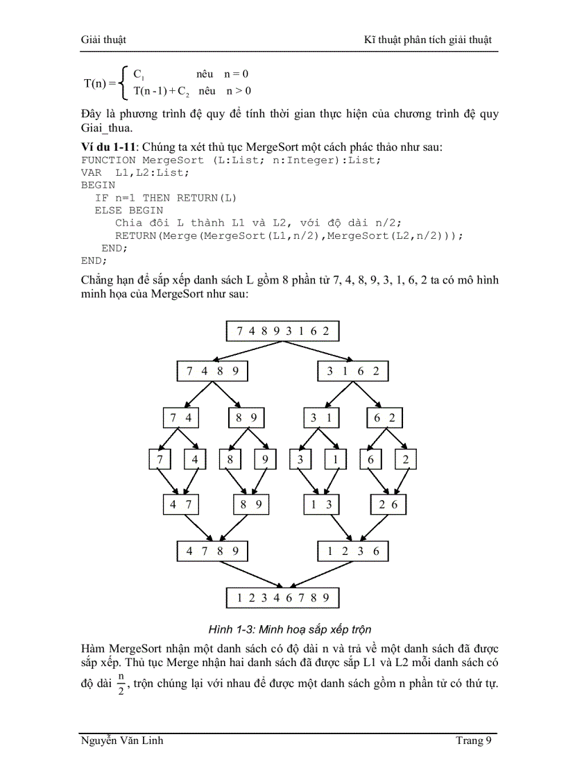 image for page Giáo trình giải thuật Nguyễn Văn Linh