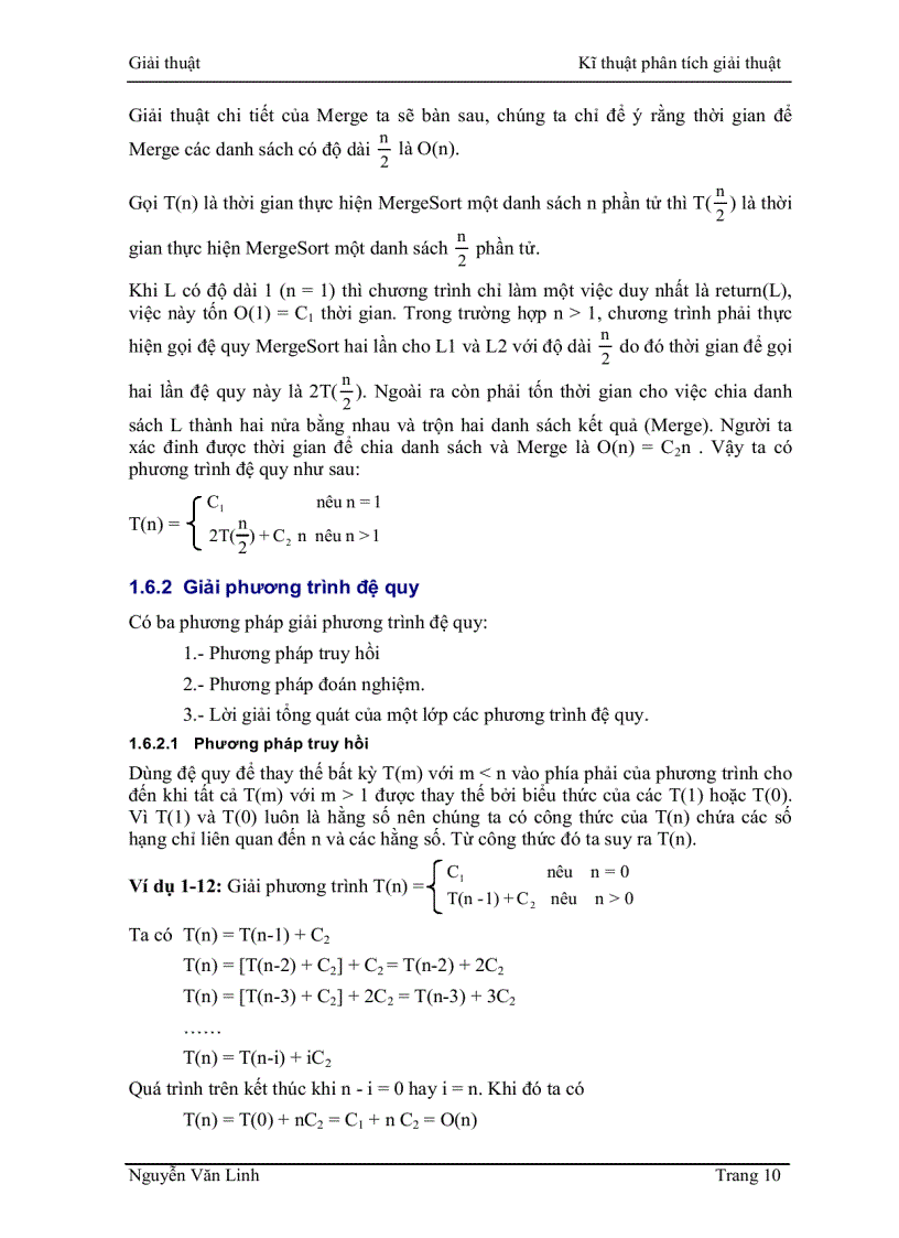 image for page Giáo trình giải thuật Nguyễn Văn Linh