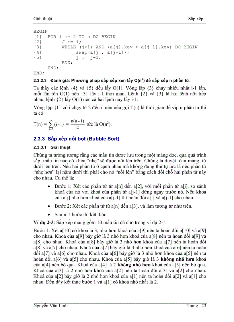 image for page Giáo trình giải thuật Nguyễn Văn Linh