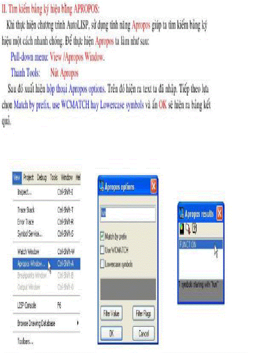 image for page Hướng dẫn Toàn tập AutoCad2008 Bản Tiếng Việt 1