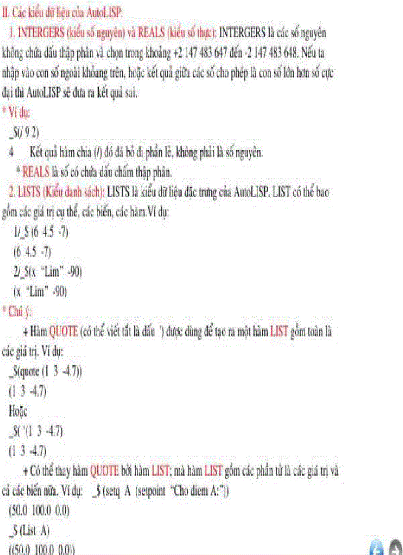image for page Hướng dẫn Toàn tập AutoCad2008 Bản Tiếng Việt 1