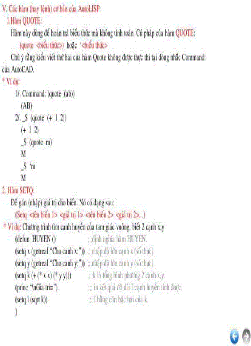 image for page Hướng dẫn Toàn tập AutoCad2008 Bản Tiếng Việt 1