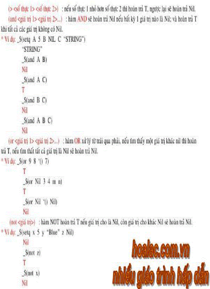 image for page Hướng dẫn Toàn tập AutoCad2008 Bản Tiếng Việt 1