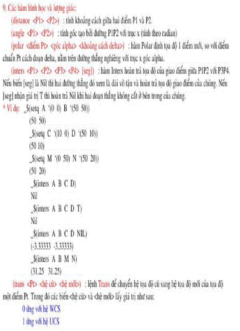 image for page Hướng dẫn Toàn tập AutoCad2008 Bản Tiếng Việt 1