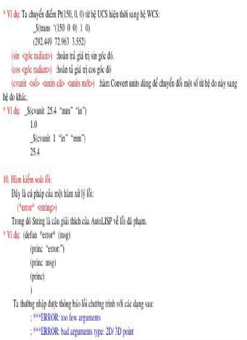 image for page Hướng dẫn Toàn tập AutoCad2008 Bản Tiếng Việt 1