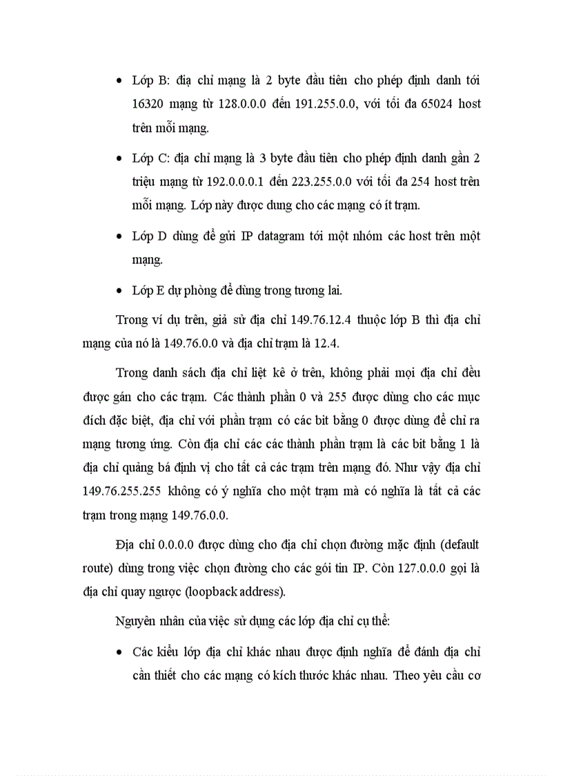 image for page Kiến trúc TCP IP