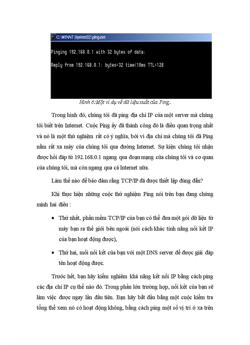 image for page Kiến trúc TCP IP