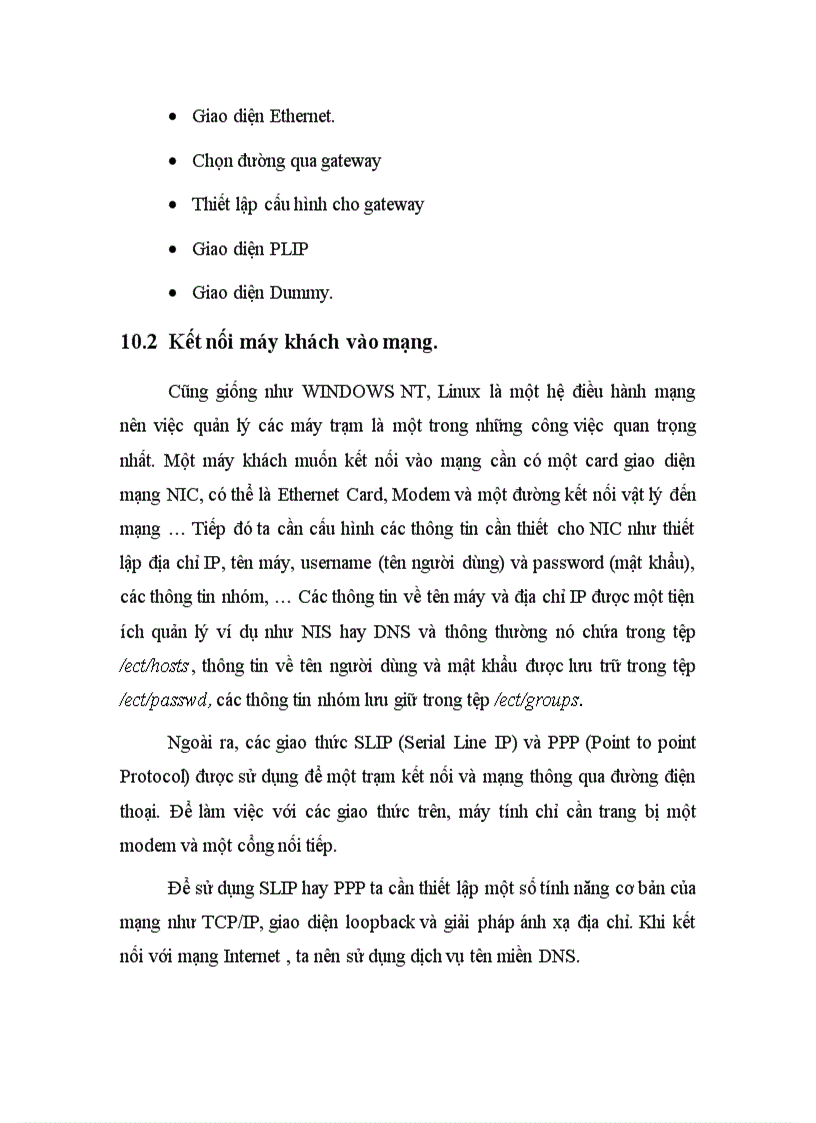image for page Kiến trúc TCP IP