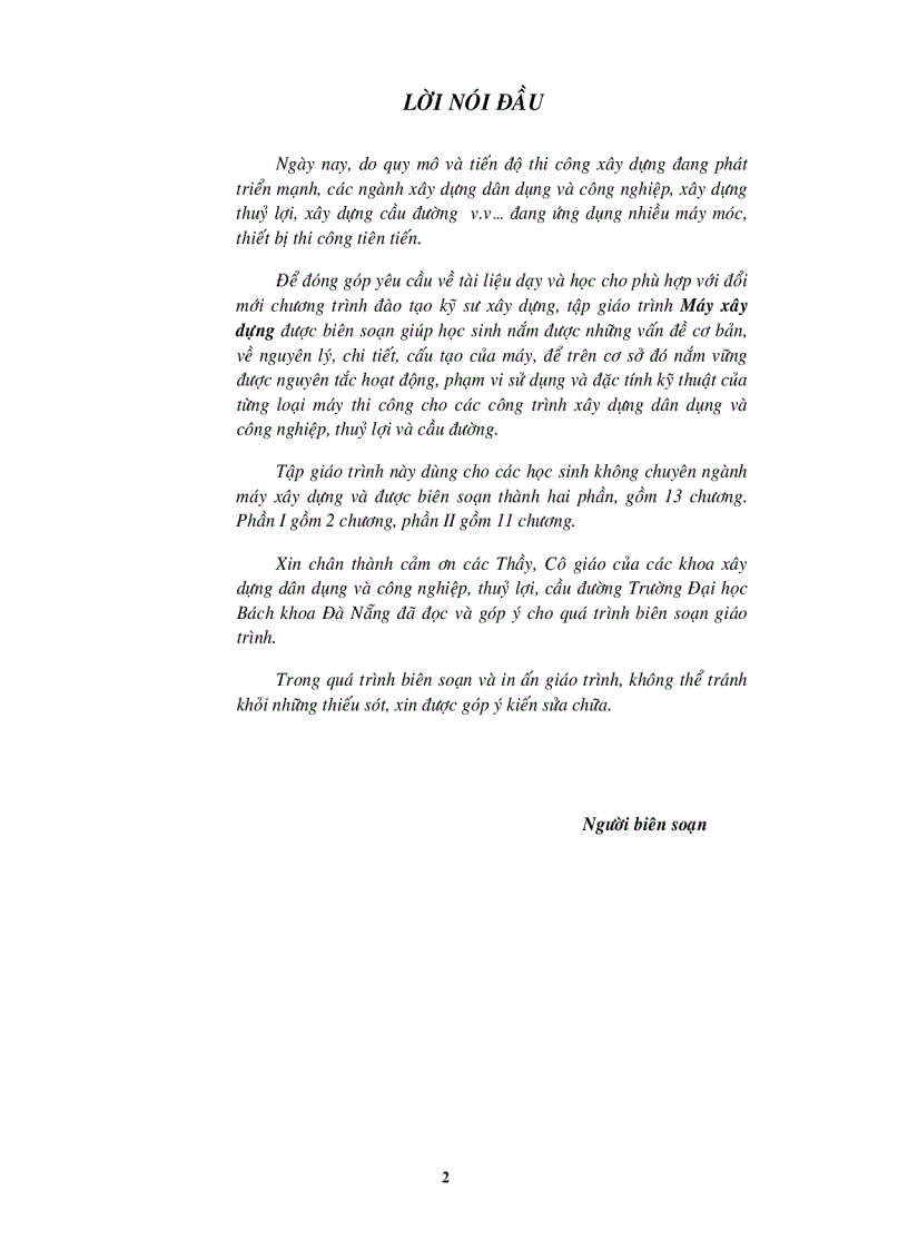 image for page Giáo trình máy xây dựng 1