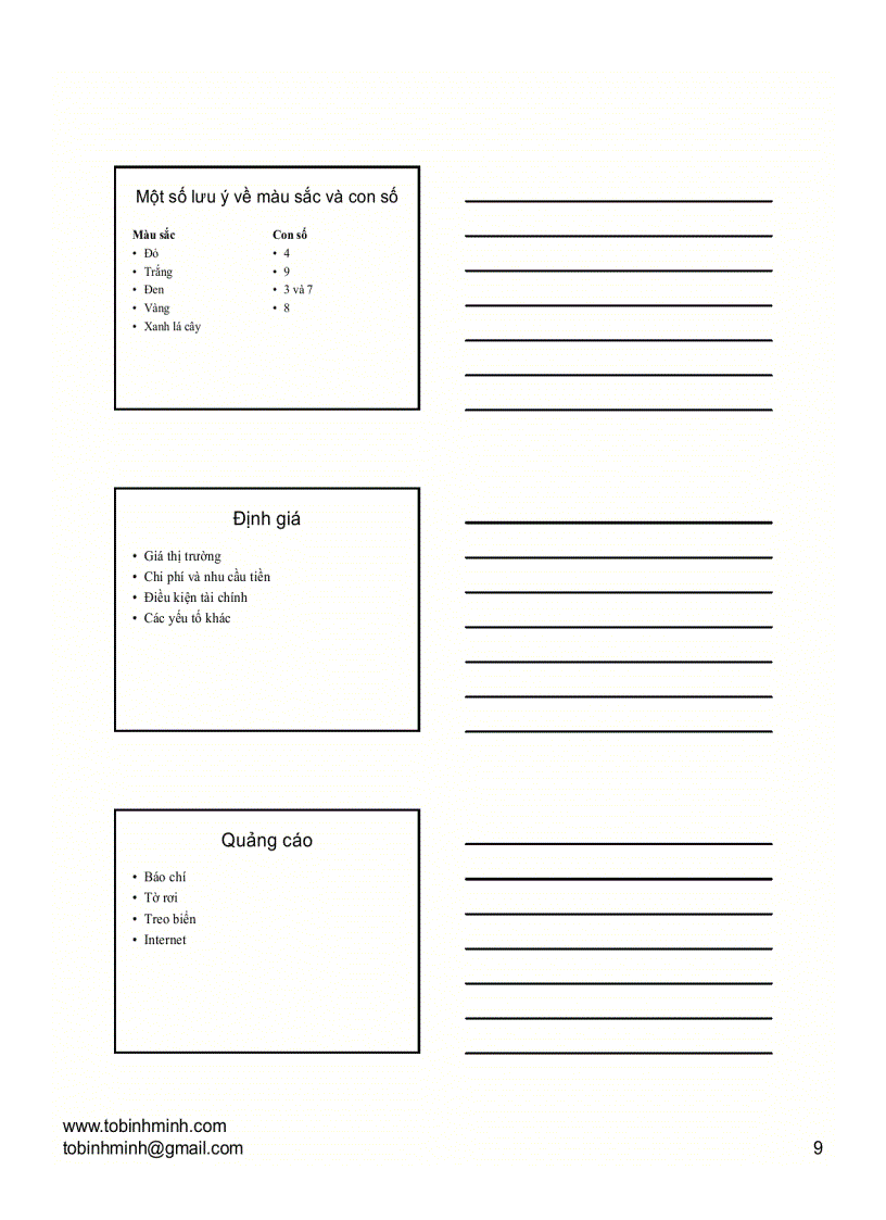 image for page Đàm phán thương lượng trong kinh doanh bất động sản ftu