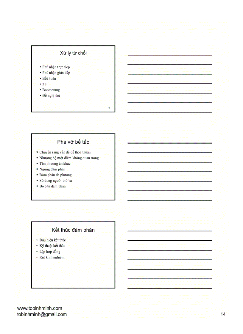 image for page Đàm phán thương lượng trong kinh doanh bất động sản ftu