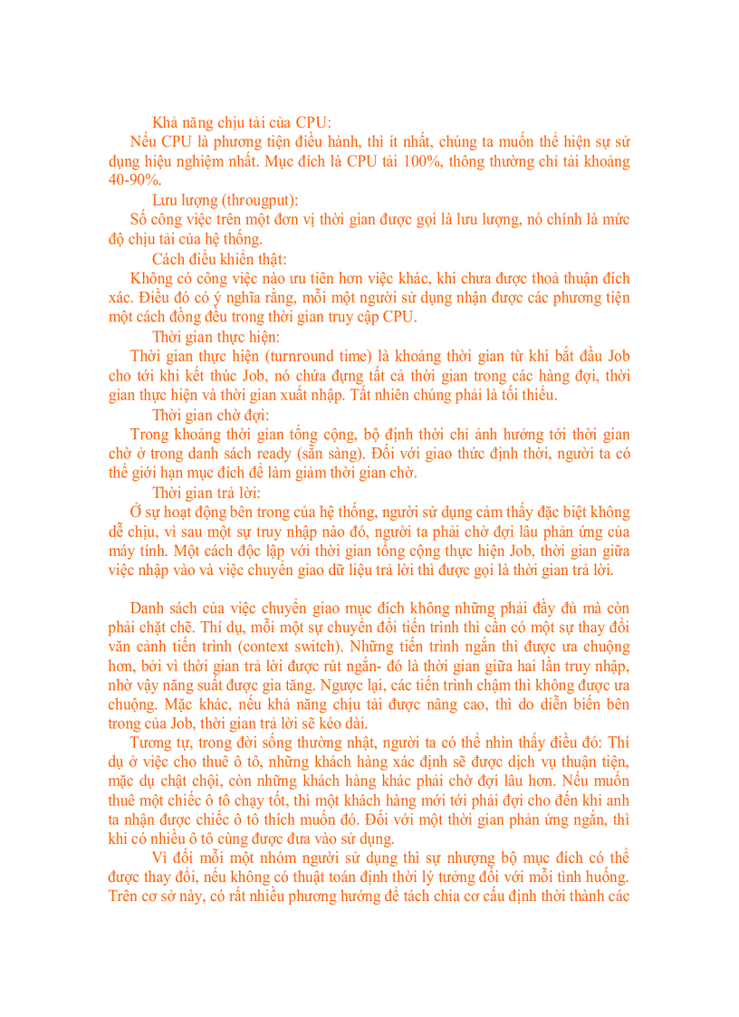 image for page Giáo Trình Hệ Điều Hành