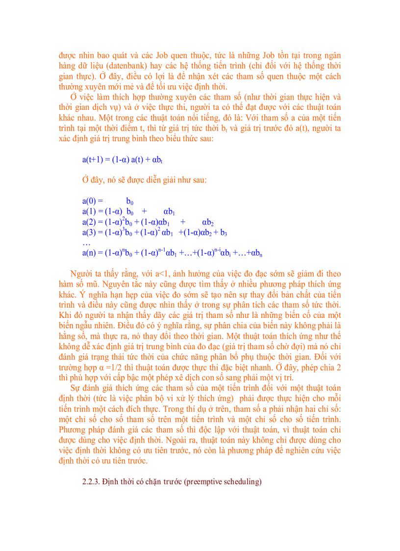 image for page Giáo Trình Hệ Điều Hành