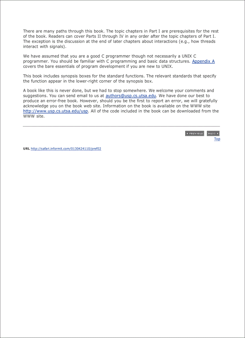 image for page Unix Systems Programming Communication Concurrency and Threads