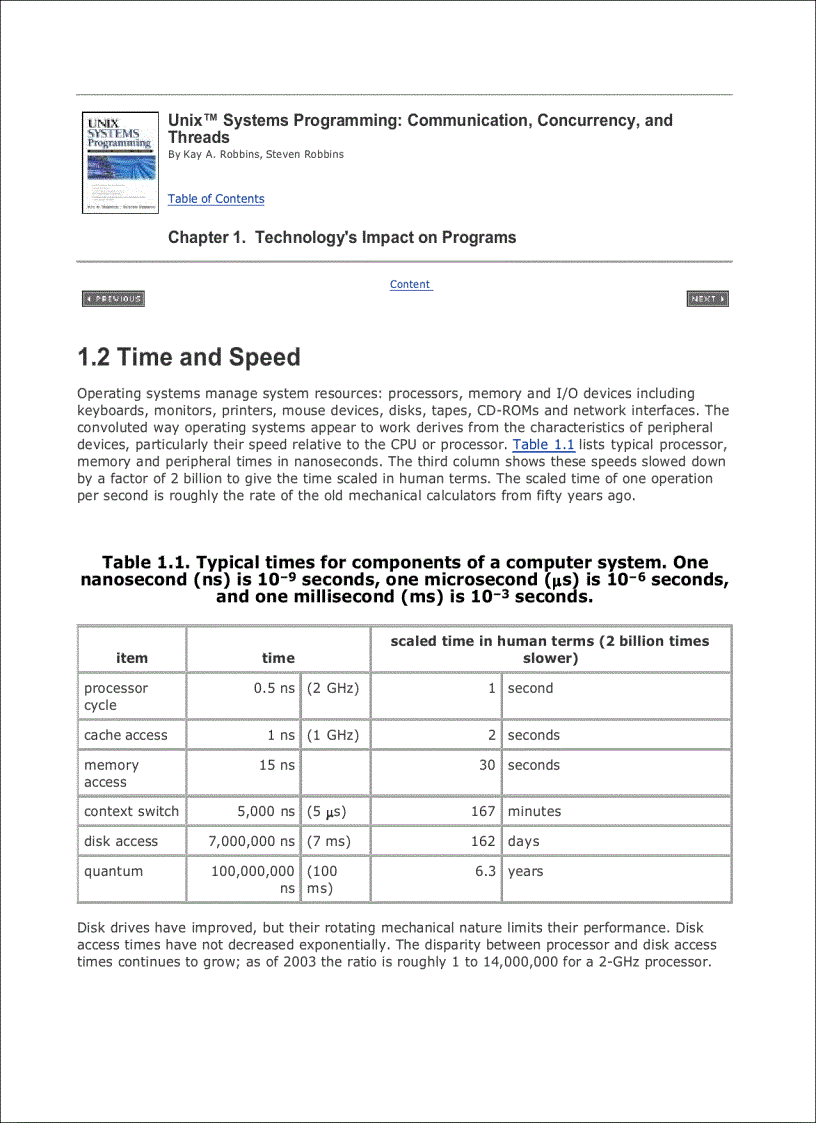 image for page Unix Systems Programming Communication Concurrency and Threads
