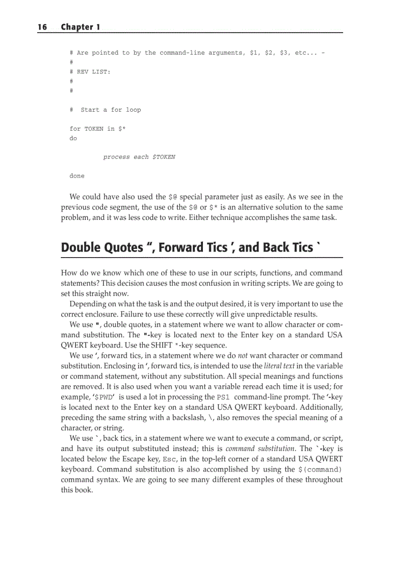image for page Mastering UNIX Shell Scripting