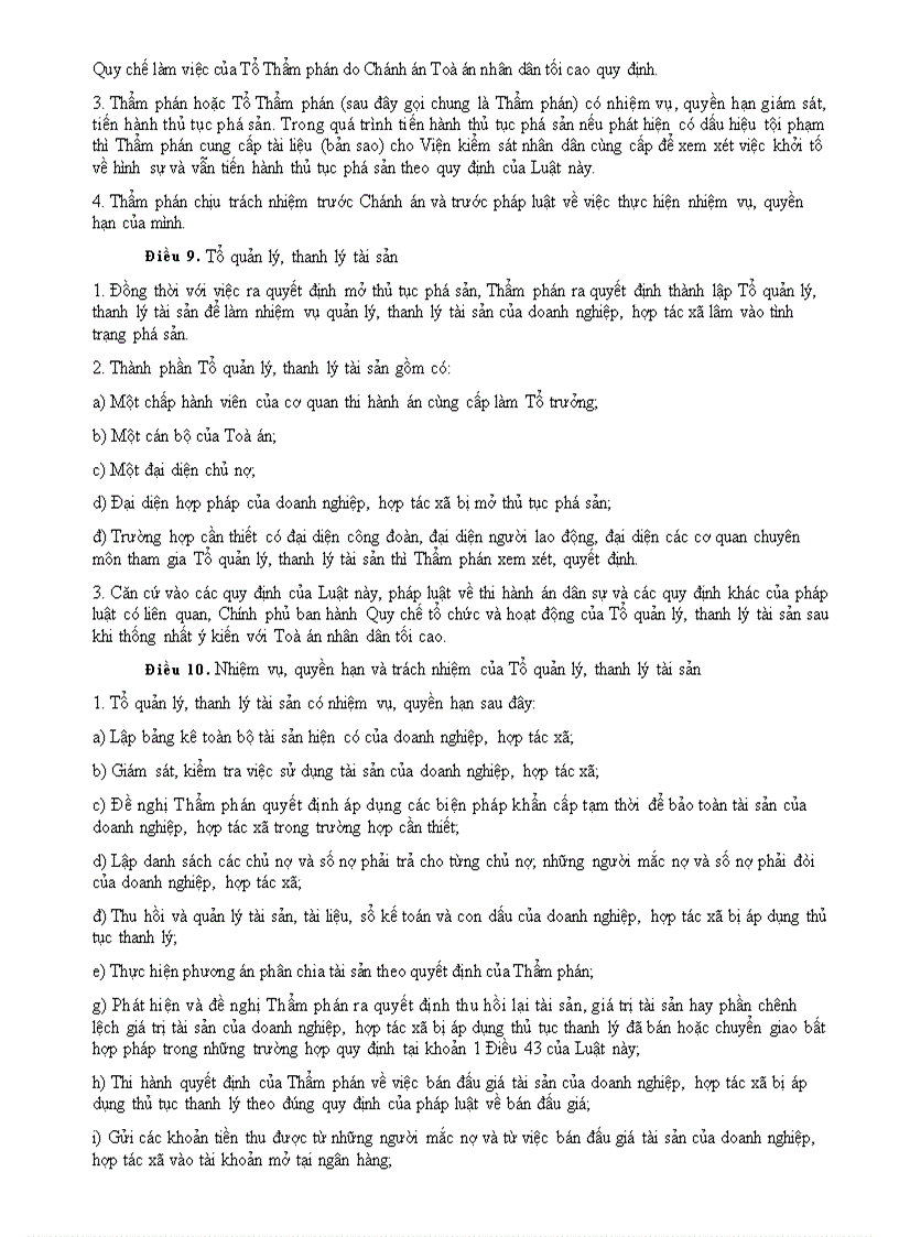 image for page Sách bài giảng môn học trường luật 1