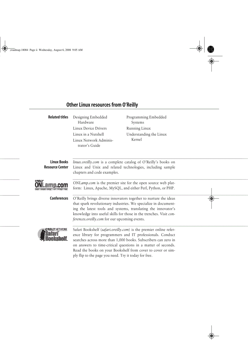 image for page Building Embedded Linux Systems