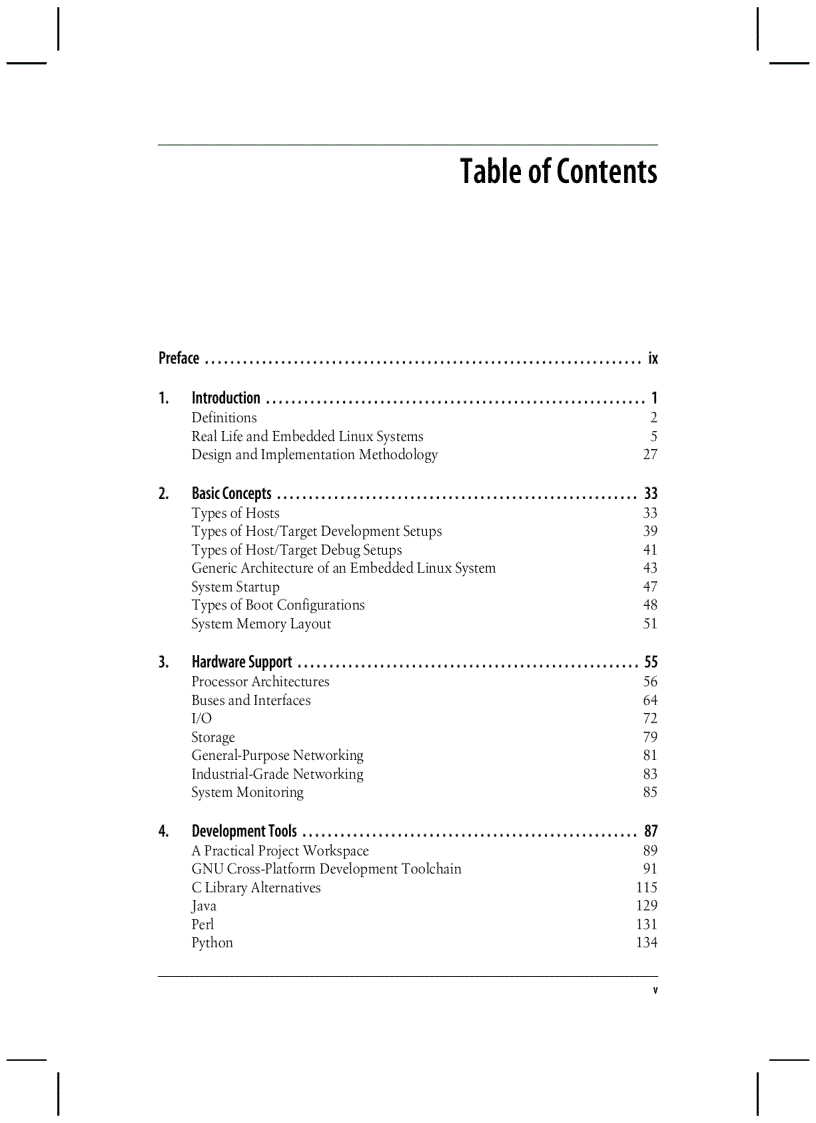image for page Building Embedded Linux Systems