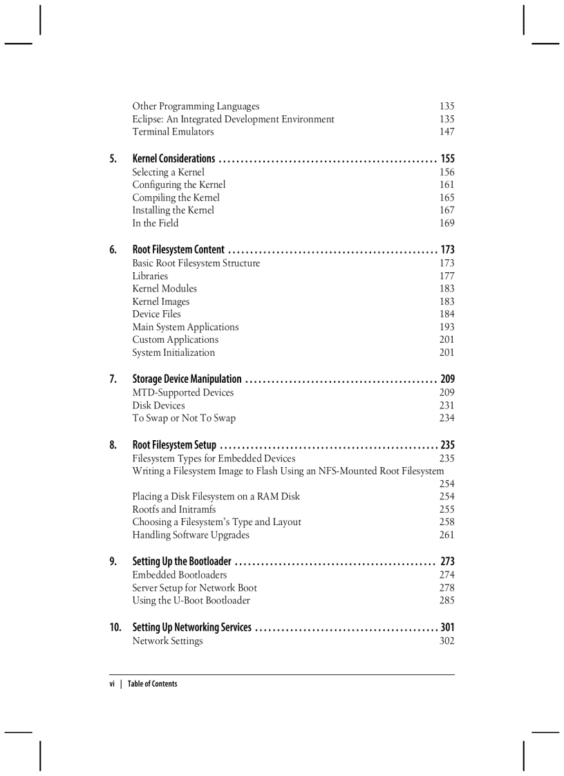 image for page Building Embedded Linux Systems