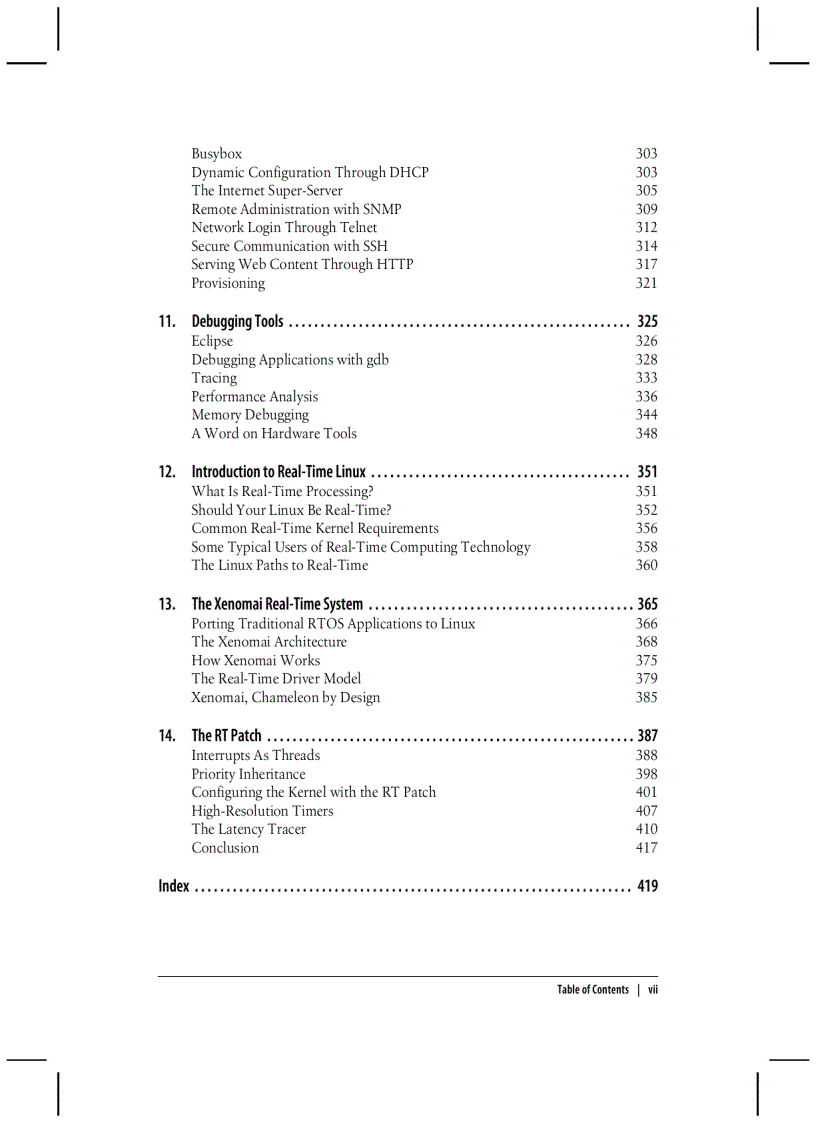 image for page Building Embedded Linux Systems