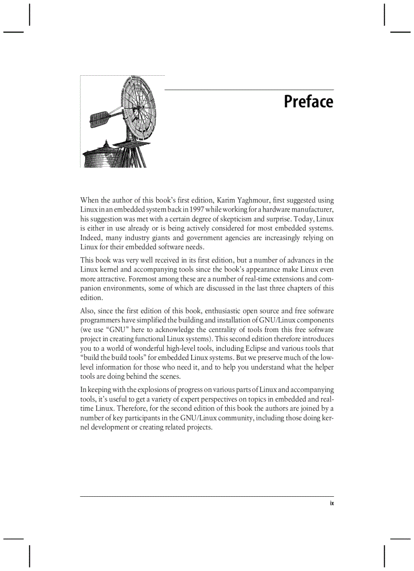 image for page Building Embedded Linux Systems