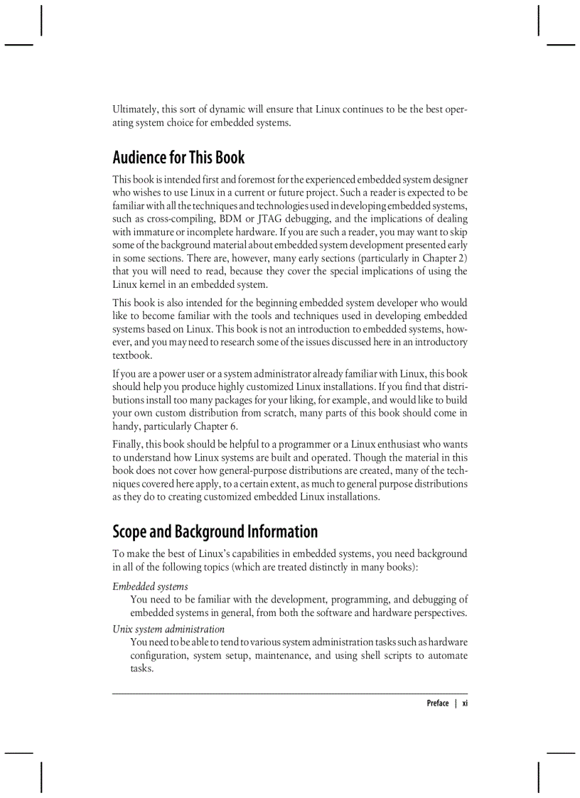image for page Building Embedded Linux Systems