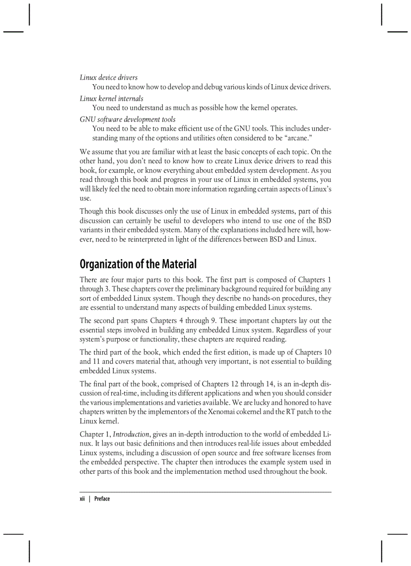 image for page Building Embedded Linux Systems