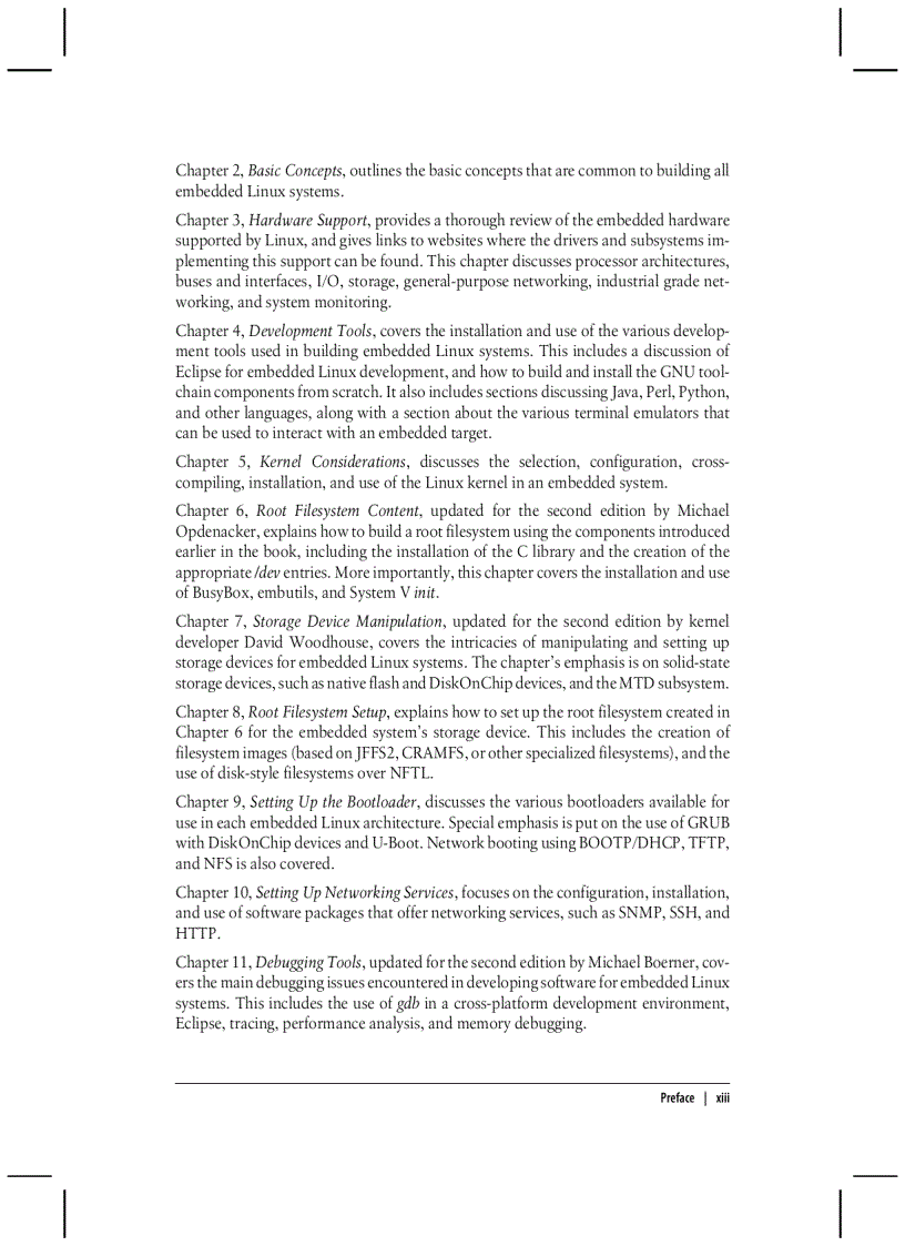 image for page Building Embedded Linux Systems