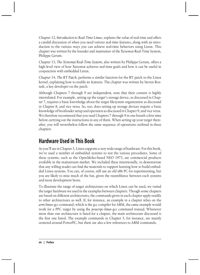 image for page Building Embedded Linux Systems