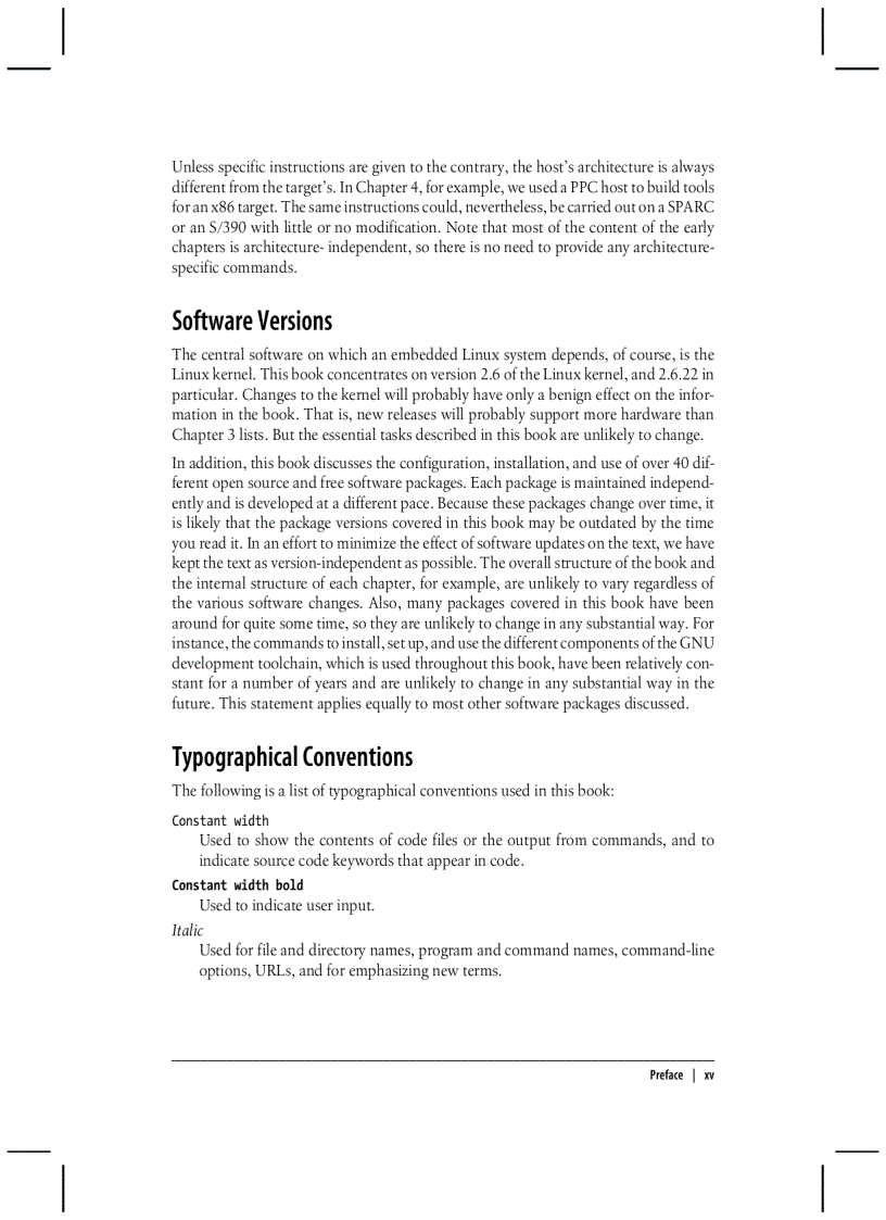 image for page Building Embedded Linux Systems