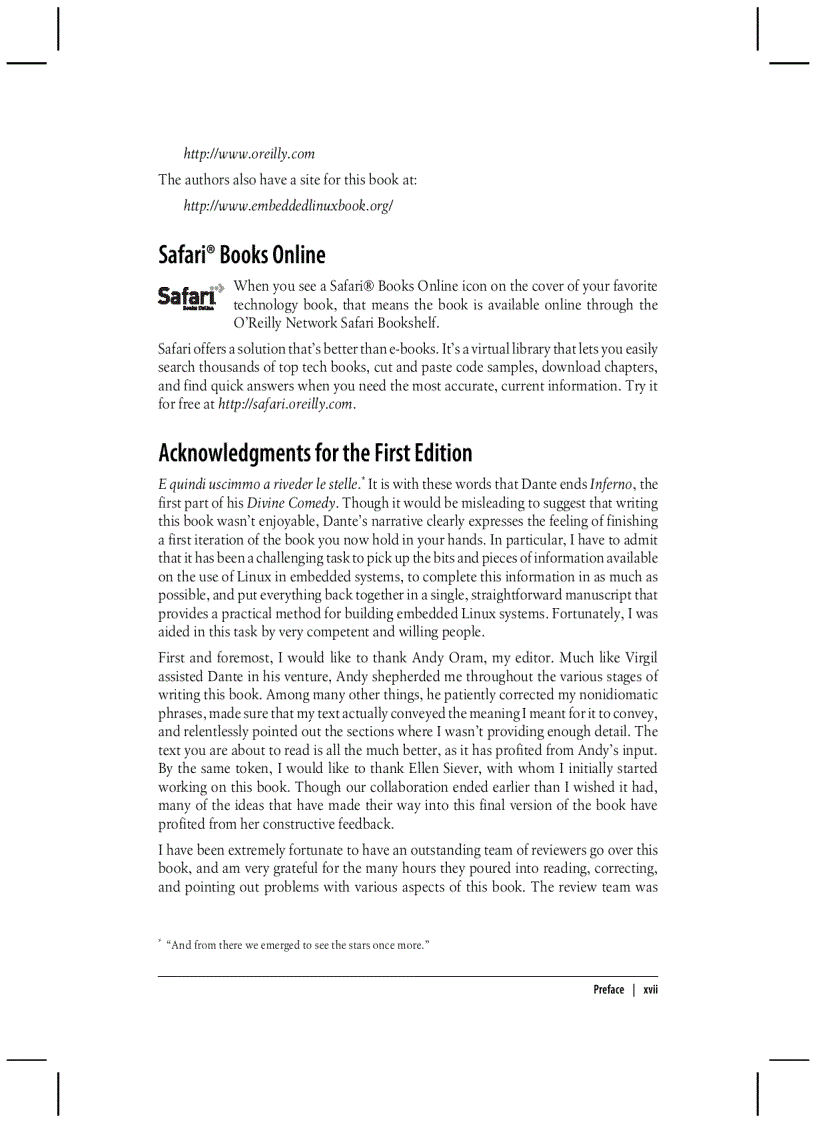 image for page Building Embedded Linux Systems