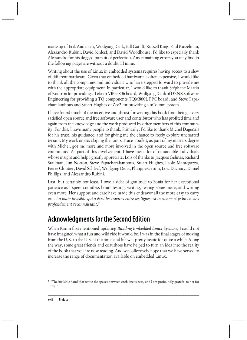 image for page Building Embedded Linux Systems