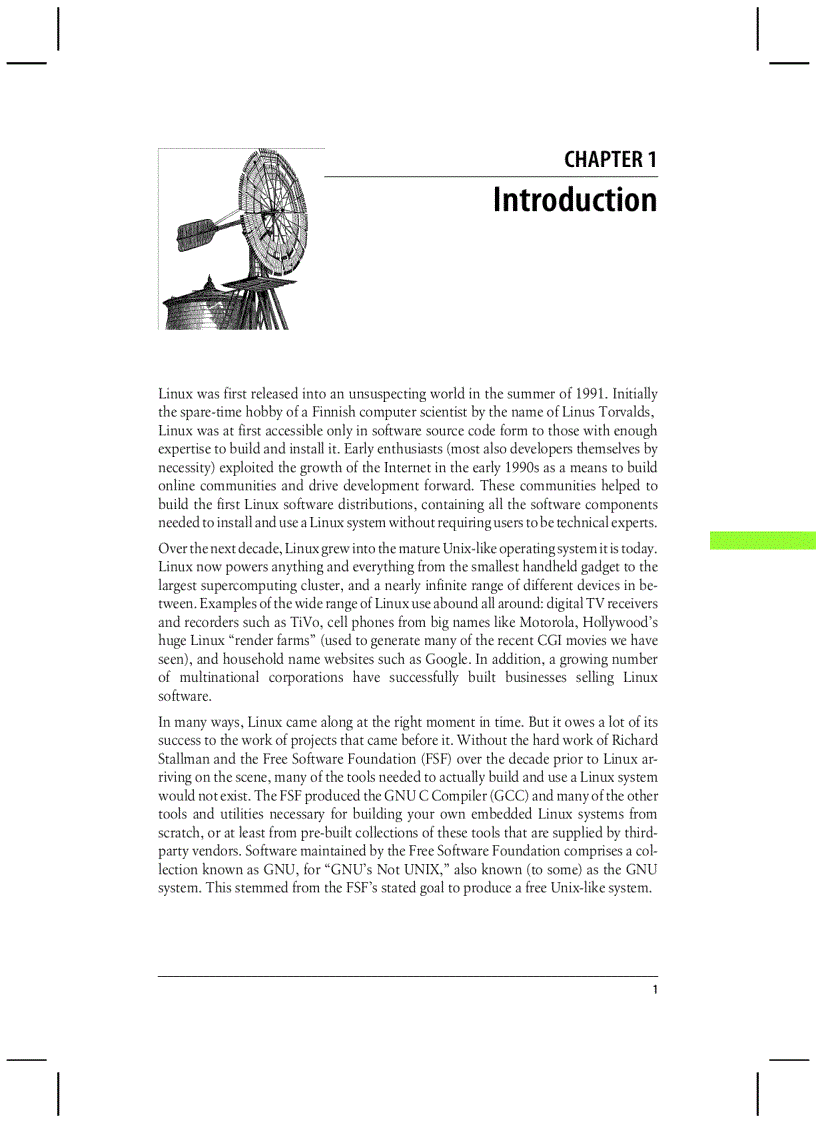 image for page Building Embedded Linux Systems