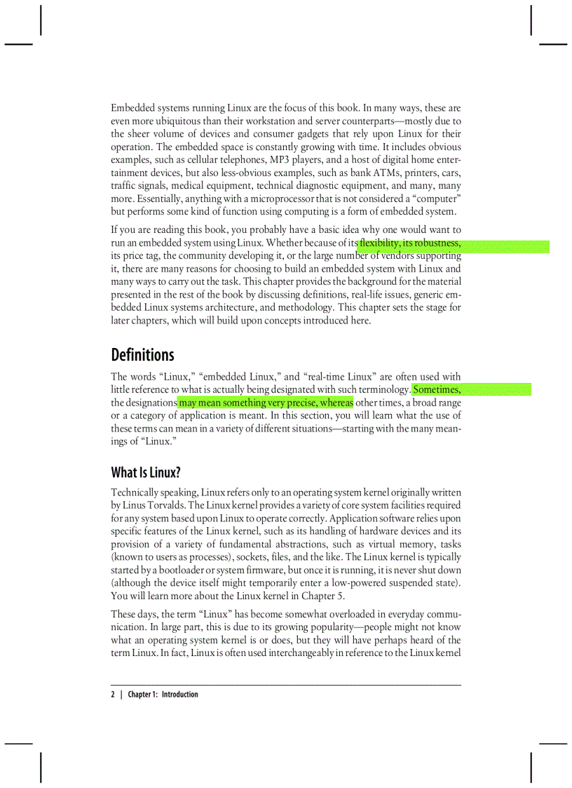 image for page Building Embedded Linux Systems