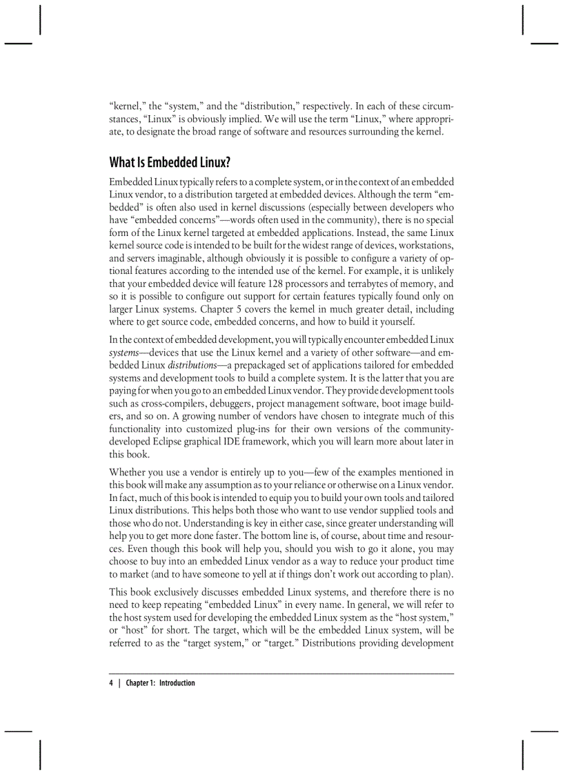 image for page Building Embedded Linux Systems