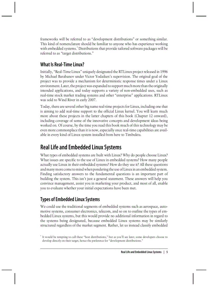 image for page Building Embedded Linux Systems