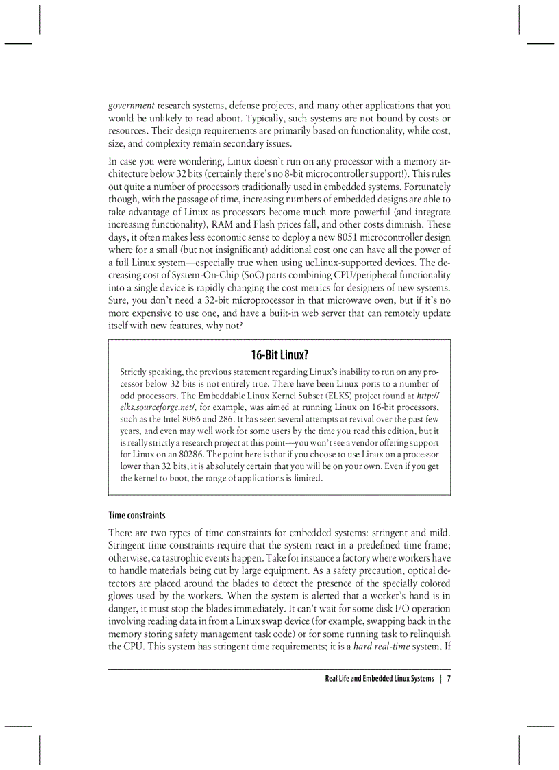 image for page Building Embedded Linux Systems