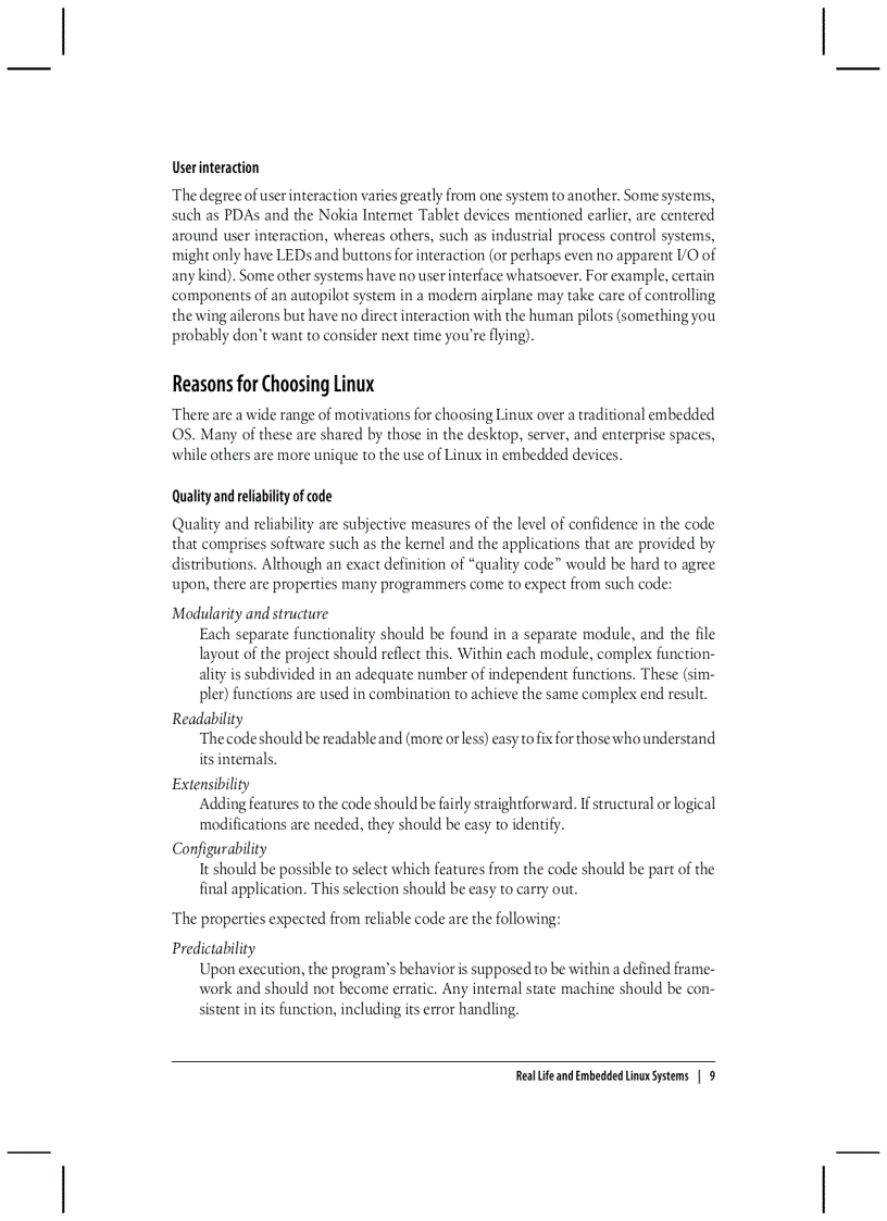 image for page Building Embedded Linux Systems