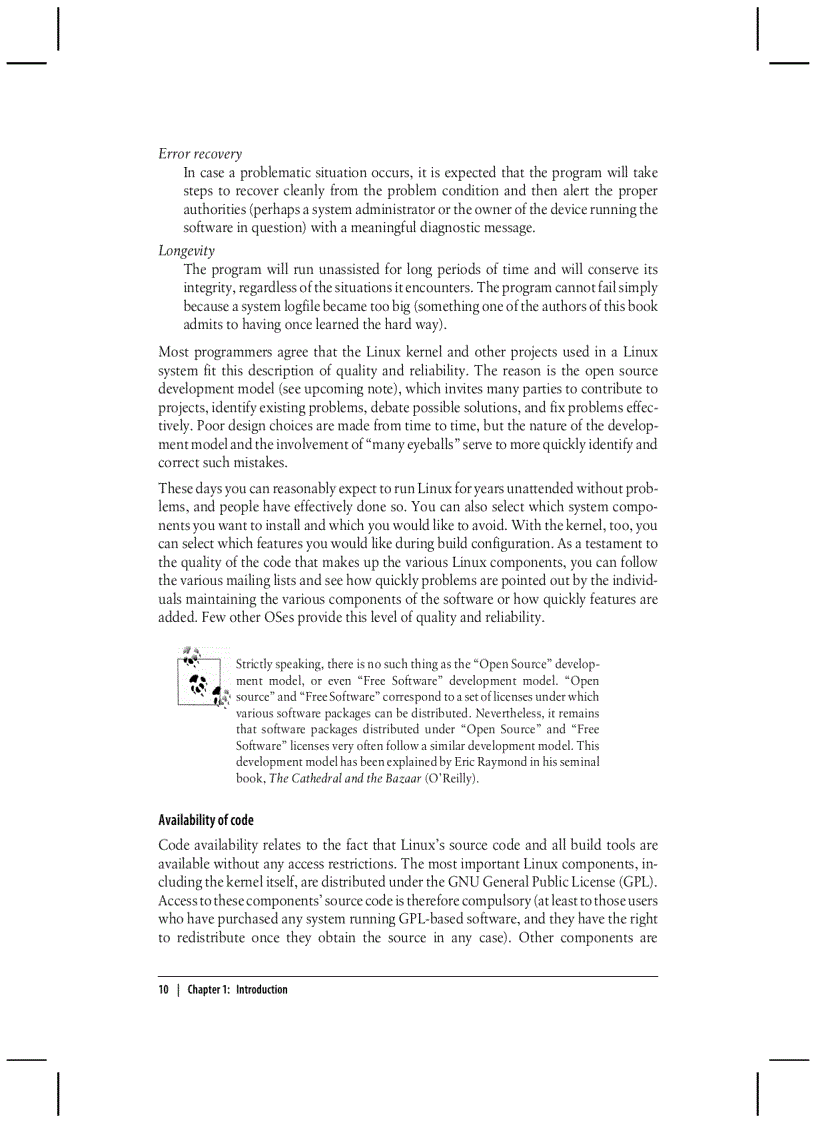 image for page Building Embedded Linux Systems