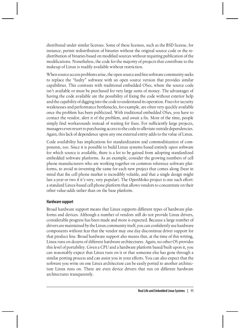 image for page Building Embedded Linux Systems