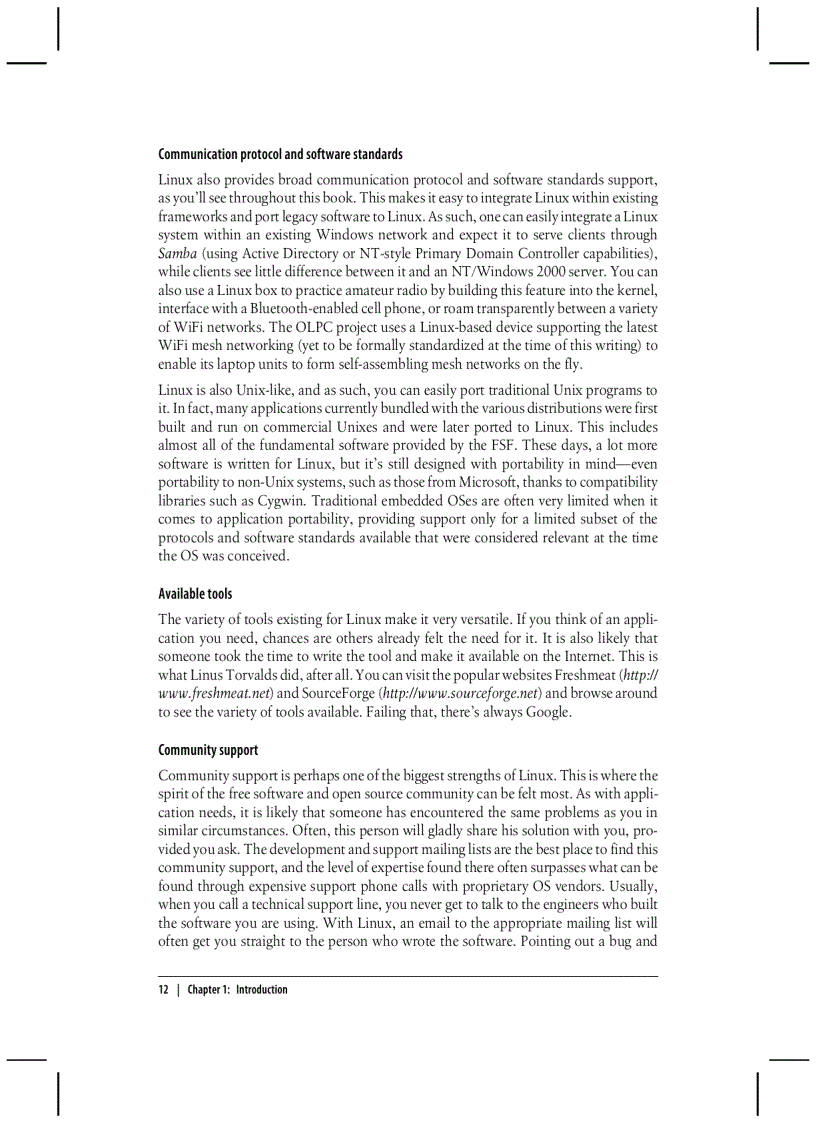 image for page Building Embedded Linux Systems