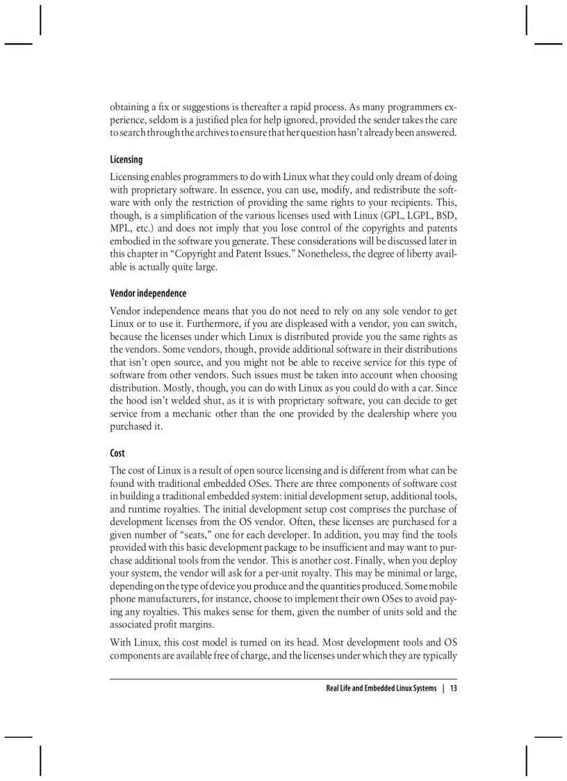 image for page Building Embedded Linux Systems