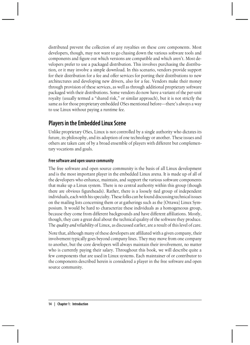 image for page Building Embedded Linux Systems