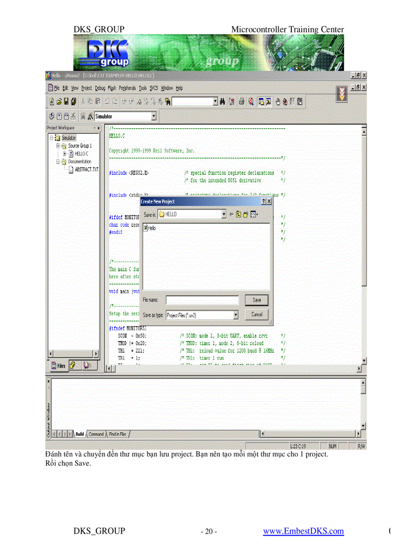 image for page Giáo trình 8051