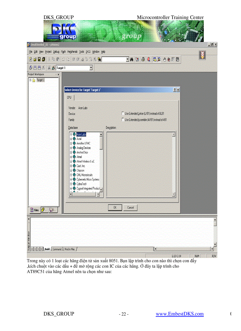 image for page Giáo trình 8051