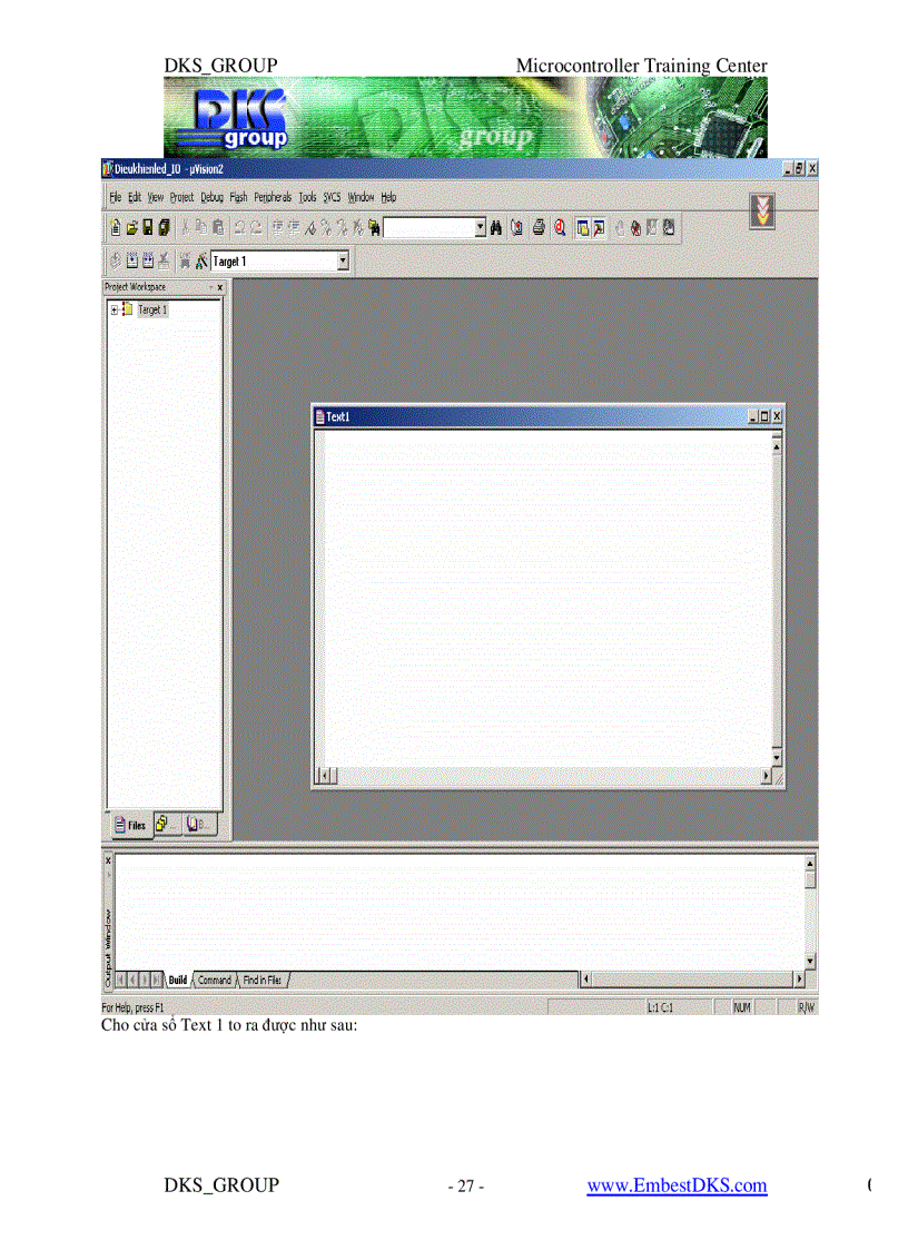 image for page Giáo trình 8051