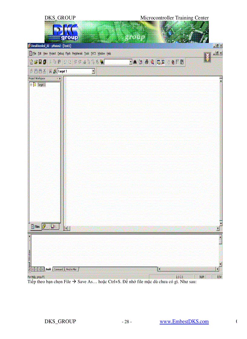 image for page Giáo trình 8051